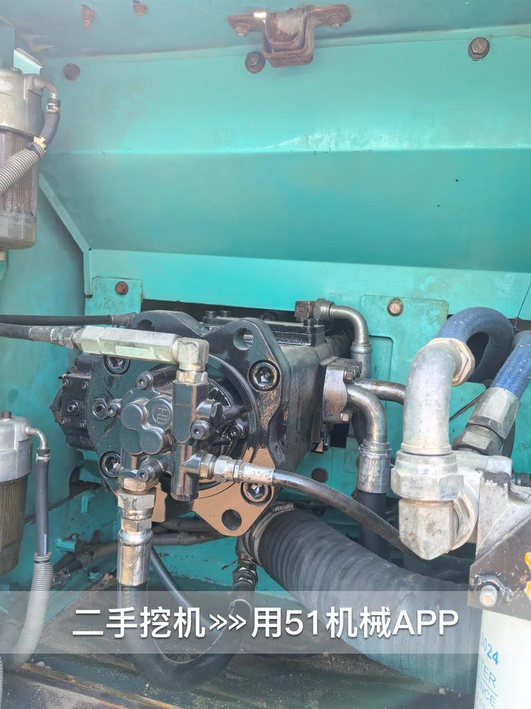 51挖机